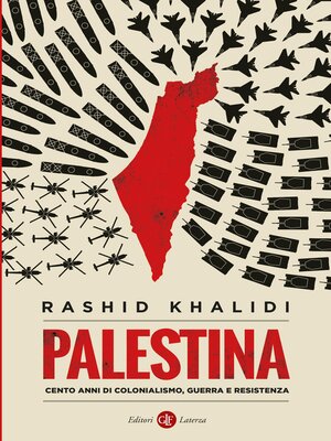 cover image of Palestina